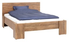Cadru pat 160x200 cm *cu somiera*, FARA saltea, VEDDE, JYSK foto