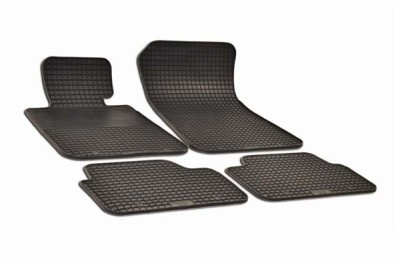 SET COVORASE AUTO CAUCIUC UMBRELLA PENTRU BMW X1 (E84) (2009-2015). 1er (E87) (2004-2013) 43760 foto