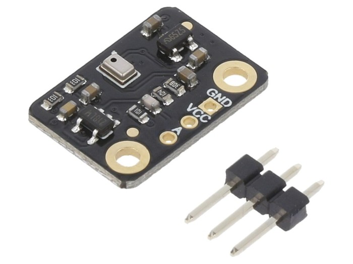 Microfon audio modul 3,3-5V DC
