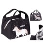 Geanta Termoizolanta, Pentru Picnic Sau Plaja, model unicorn, 21.5 x 14.5 x 15.5cm