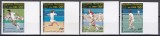 Comore 1988 - Medaliați la Jocurile Olimpice la tenis, Serie NDT, Cota 18 EURO, PA, MNH