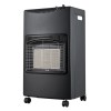 Soba GPL Reecomer ST-G-F, 4.2kW, Pliabila, Mobila, Aprindere Piezo, 3 Trepte, Protectie ODS