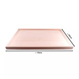 Placa de framantat si &icirc;ntins din lemn de fag, 70 x 50 cm Handy KitchenServ