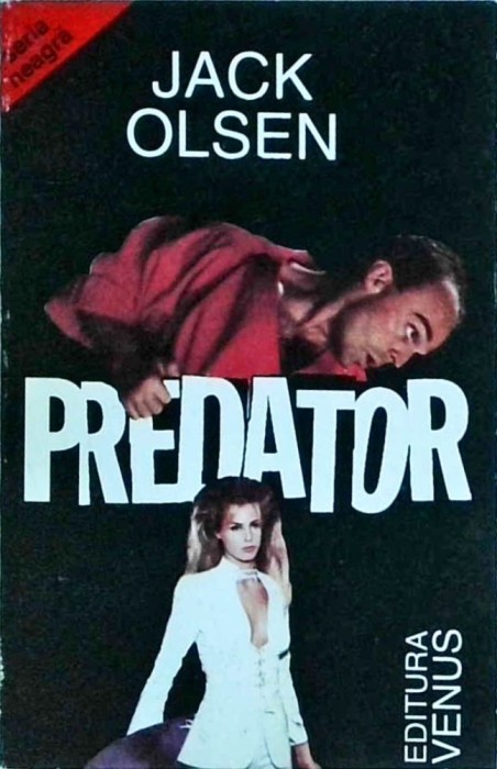 Jack Olsen - Predator