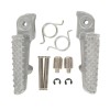 Scarite Moto Pilot Honda CBR 600RR (2003-2019) Fata, Aluminiu, Set