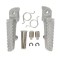 Set Scarite Pilot Honda CBR 2003-2019
