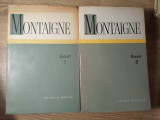 ESEURI VOL.1-2-MONTAIGNE