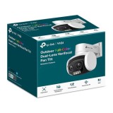 TPL VIGI 4MP PAN/TILT NTW CAM 4MM C540V