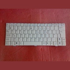 Tastatura laptop noua ASUS EPC 1000 WHITE UK