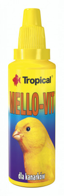 Supliment alimentar MELLO-VIT CANARY- 30ml AnimaPet MegaFood foto