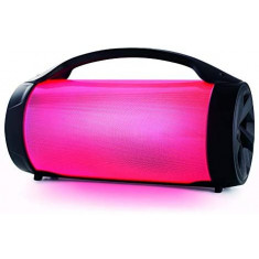 Boxa portabila luminoasa cu microfon Party BT Pro, BigBen, 75W