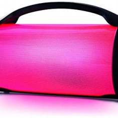 Boxa portabila luminoasa cu microfon Party BT Pro, BigBen, 75W