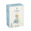 Jucarie de tras din lemn Peter Rabbit - Jucarii de tras si impins
