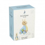 Jucărie de tras din lemn Peter Rabbit - ***