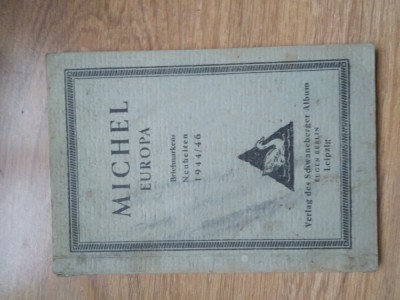 Michel Europa 1944-1946 foto