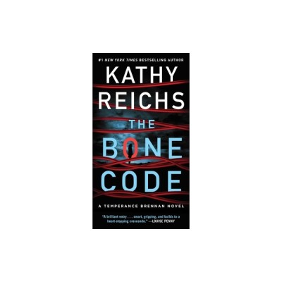 The Bone Code: A Temperance Brennan Novelvolume 20 foto