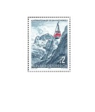 Austria 1975 - A IV-a Convenție internațională de telecabină, neuzata