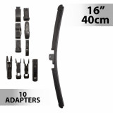 Ștergător profesional 16&quot;/40cm - multiadaptor - CARGUARD