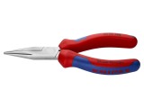 Clești plați alungiți 140mm, KNIPEX