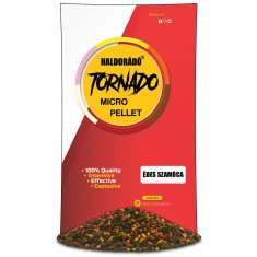 Haldorado - Micro Pelete Tornado 400g - Capsuni dulci