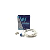 Furtun alimentare apa Whirlpool Original pentru Frigider Piesa accesorii C00379990 484000008590