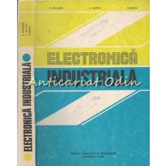 Electronica Industriala - E. Ceanga, A. Saimac, E. Banu