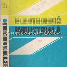 Electronica Industriala - E. Ceanga, A. Saimac, E. Banu
