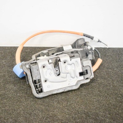 &amp;Icirc;ncuietoare ușă st&amp;acirc;nga spate BMW 5 G30 2018 OEM: 7477697 10003758 foto