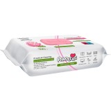 Servetele Umede Multisuprafete EasyClean Lotus Flower 100buc