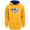Nashville Predators hanorac cu glugă pentru copii Prime Po Flc Hood Home - Dětsk&eacute; L (13 - 14 let)