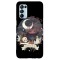Husa compatibila cu Oppo A5 (2020) model Dark magic, Silicon, TPU, Viceversa