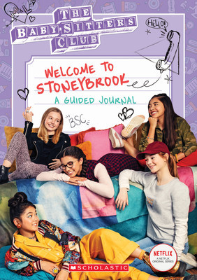 Welcome to Stoneybrook: Guided Journal (Baby-Sitters Club Tv) foto