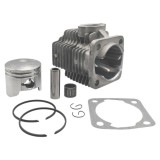 Cumpara ieftin Set Motor Pocket Bike, Mini ATV si Mini Cross 70cc 2T, Piston 44mm, Bolt 12mm