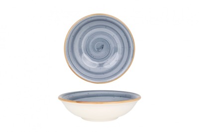 Bonna Placa de service - Aura Dusk - Por&amp;Aring;&amp;pound;elan - 13 cm (220cc) - set de 2 foto