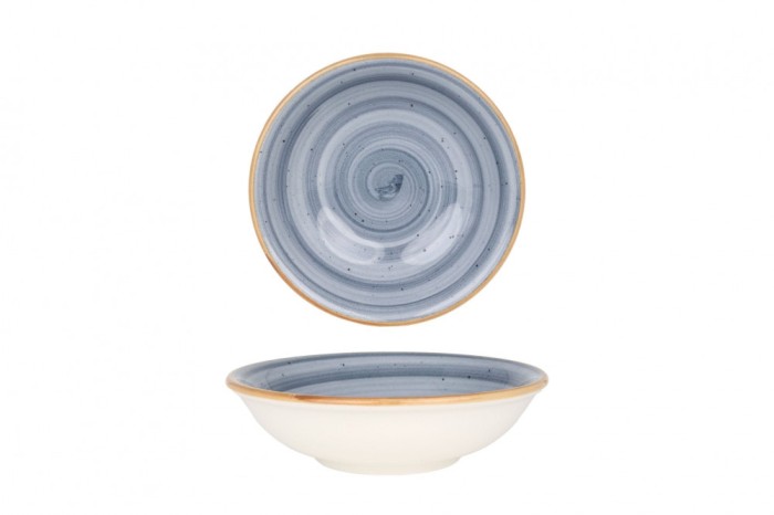 Bonna Placa de service - Aura Dusk - Por&Aring;&pound;elan - 13 cm (220cc) - set de 2