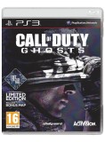 Call Of Duty Ghosts Free Fall Limited Edition PS3, Activision