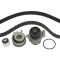 Kit distributie + pompa apa BUGATTI BKBU8712B