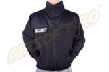 JACHETA NEAGRA FLEECE SECURITY