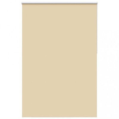 Jaluzea cu role opace Bej 155x210 cm Latime material 151,6 cm foto