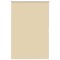Jaluzea cu role opace bej 150x230 cm latime material 146,6 cm