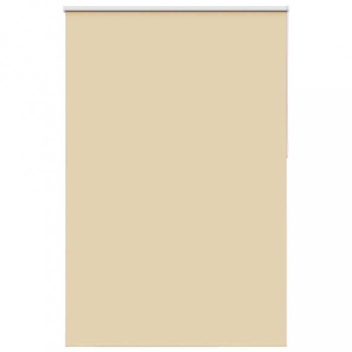 Jaluzea cu role opace Bej 155x210 cm Latime material 151,6 cm