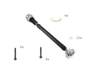 Planetara Jeep Cherokee (Kj) Aftermarket WN-JEX3 foto