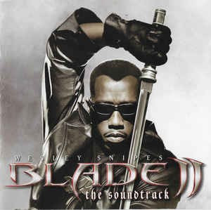 CD Blade II The Soundtrack, original foto