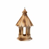 Colivie din lemn pentru pasari cu agatatoare, H40, Z-TOOLS / EXT 10521