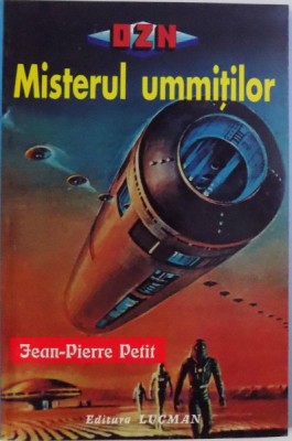 MISTERUL UMMITILOR de JEAN-PIERRE PETIT , 1999 foto