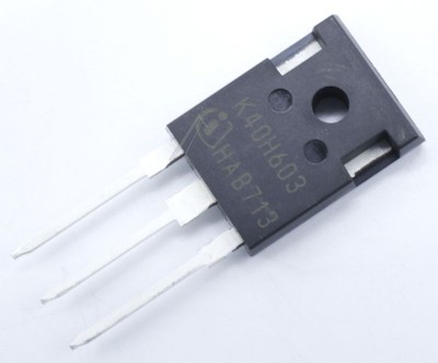 K40H603 IGBT 600V 80A TO-247 IKW40N60H3FKSA1 INFINEON foto