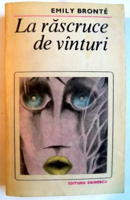 LA RASCRUCE DE VANTURI de EMILY BRONTE , 1985 foto