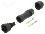 Connector Amphenol LTW BB-02BFMA-QL8MPP