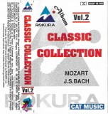 Casetă audio Various &lrm;&ndash; Classic Collection Vol.2, originală