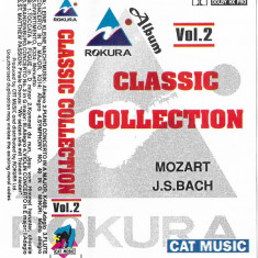 Caseta audio Various ‎– Classic Collection Vol.2, originala
